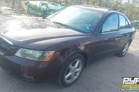 Photo of 2006 Hyundai Sonata