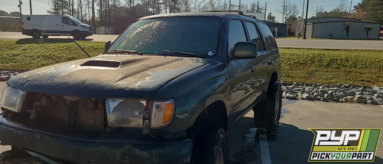 Photo of 1999 Toyota 4Runner