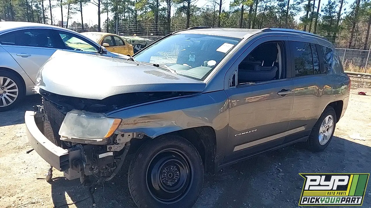 Photo of 2013 Jeep Compass