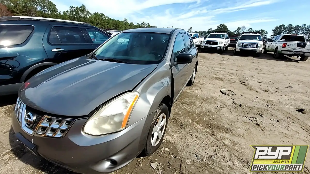 Photo of 2012 Nissan Rogue