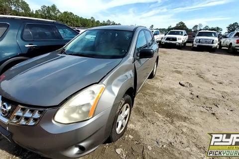 Photo of 2012 Nissan Rogue