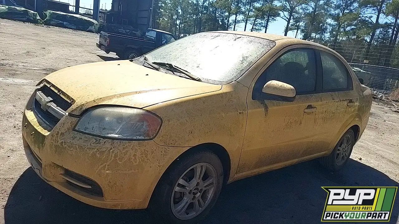 Photo of 2011 Chevrolet Aveo