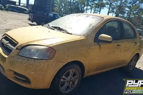 Photo of 2011 Chevrolet Aveo
