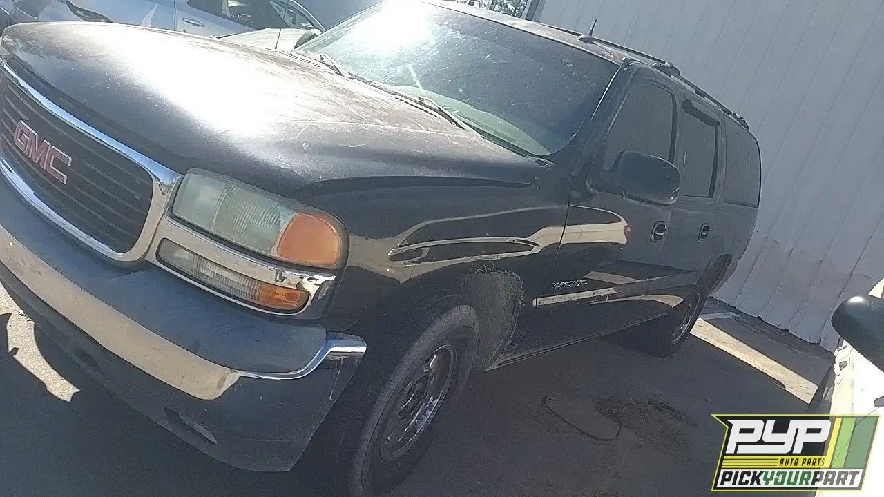 Photo of 2003 Gmc Yukon Xl 1500