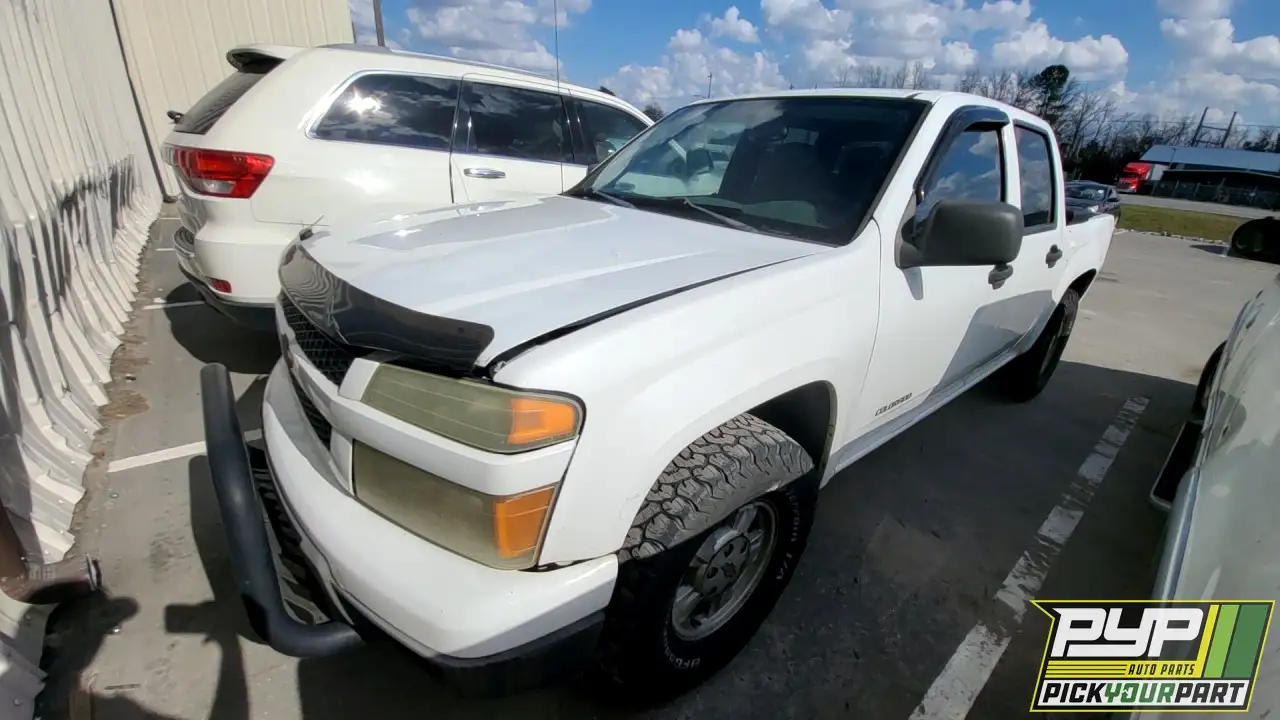 Photo of 2004 Chevrolet Colorado