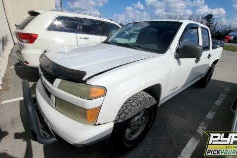 Photo of 2004 Chevrolet Colorado