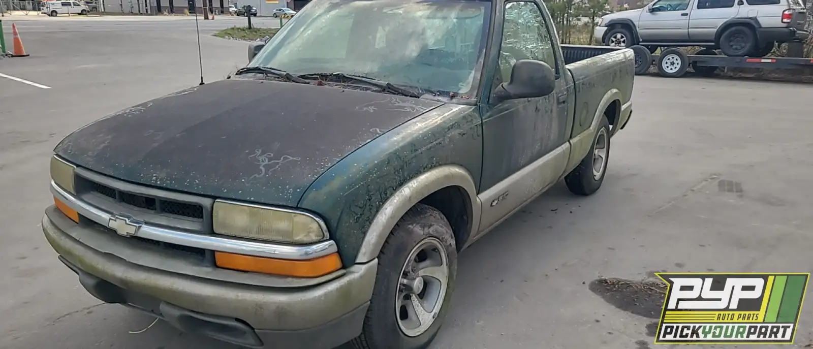 Photo of 1998 Chevrolet S10