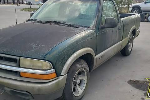 Photo of 1998 Chevrolet S10