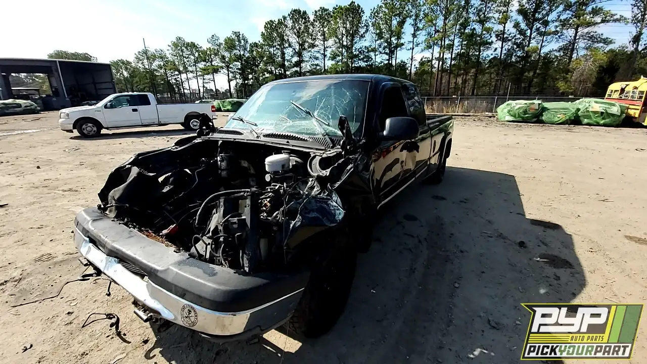 Photo of 2003 Chevrolet Silverado 1500