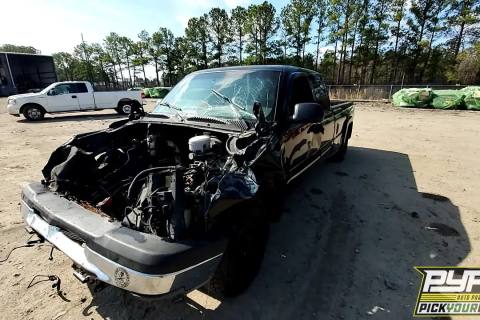 Photo of 2003 Chevrolet Silverado 1500