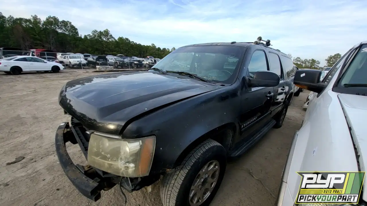 Photo of 2007 Chevrolet Suburban 1500