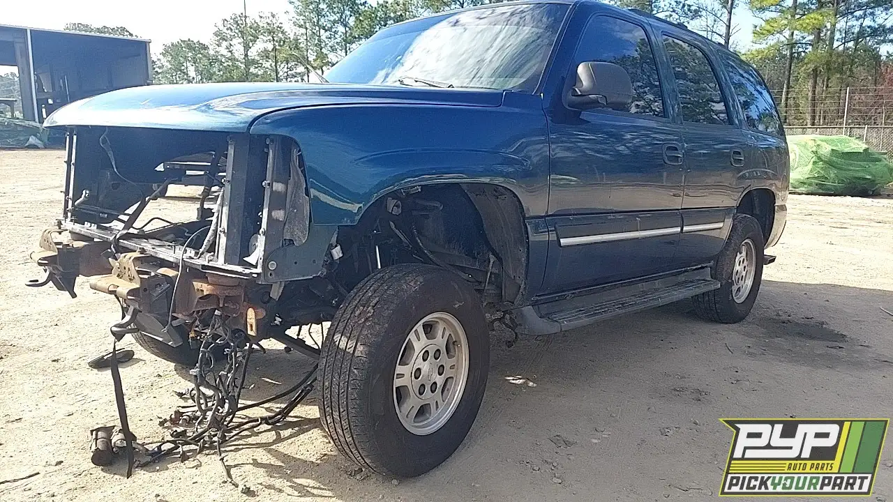 Photo of 2005 Chevrolet Tahoe