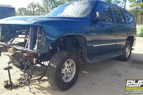 Photo of 2005 Chevrolet Tahoe