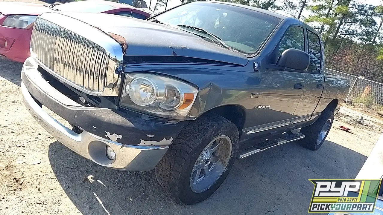 Photo of 2008 Dodge Ram 1500