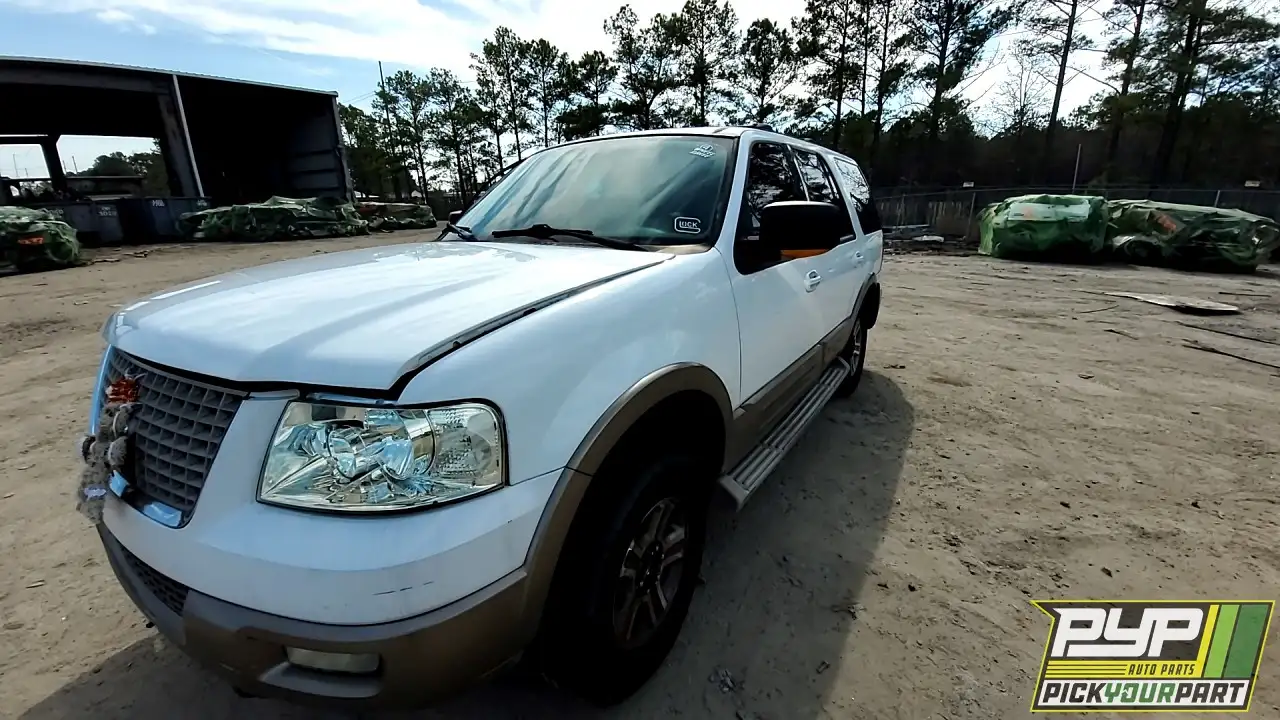 Photo of 2004 Ford Expedition