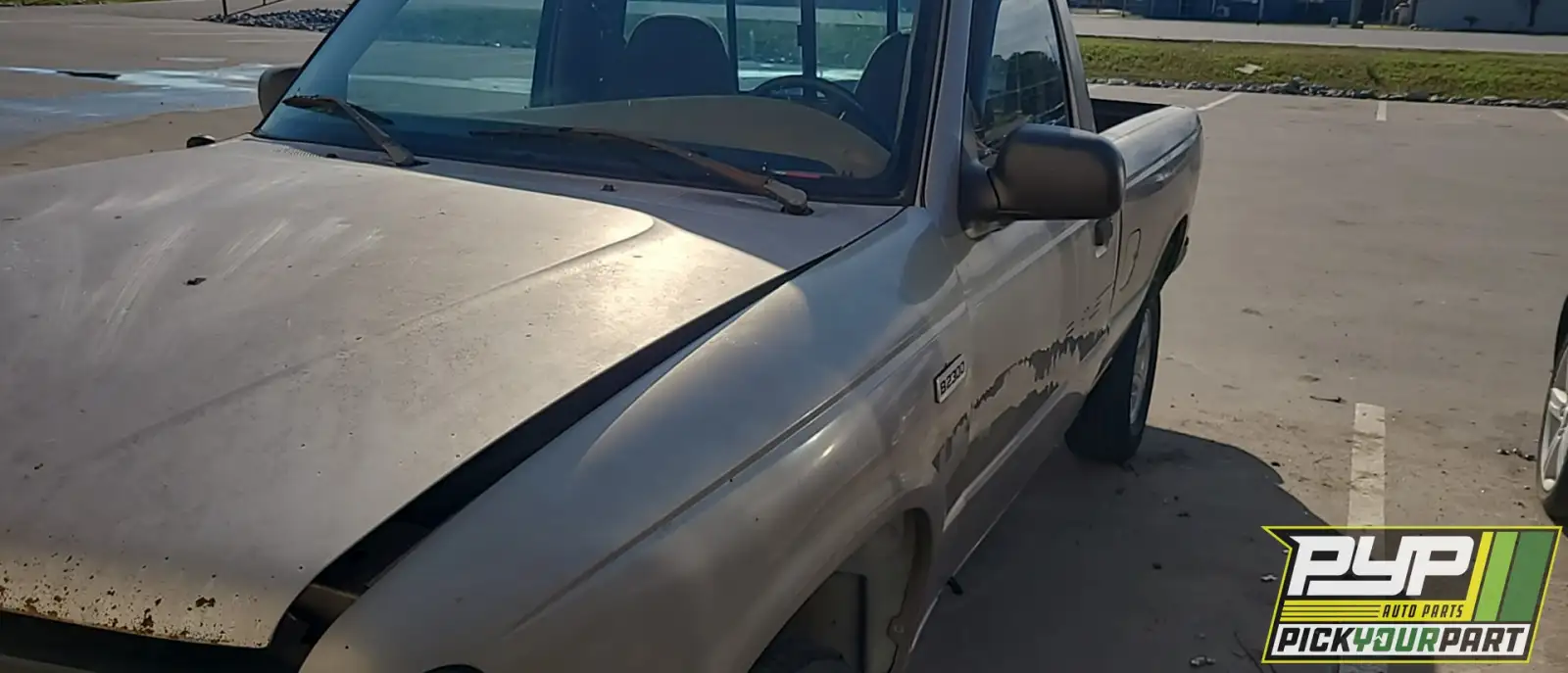 Photo of 1996 Mazda B2300
