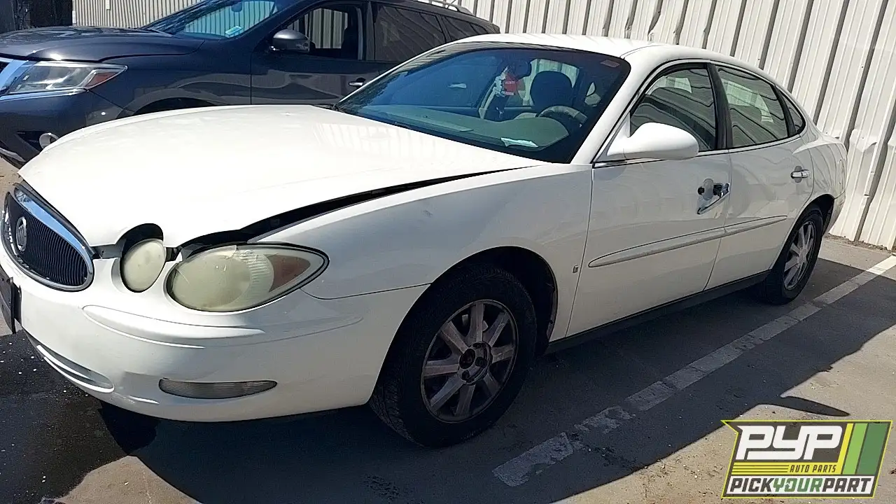 Photo of 2006 Buick Lacrosse