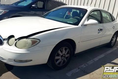 Photo of 2006 Buick Lacrosse