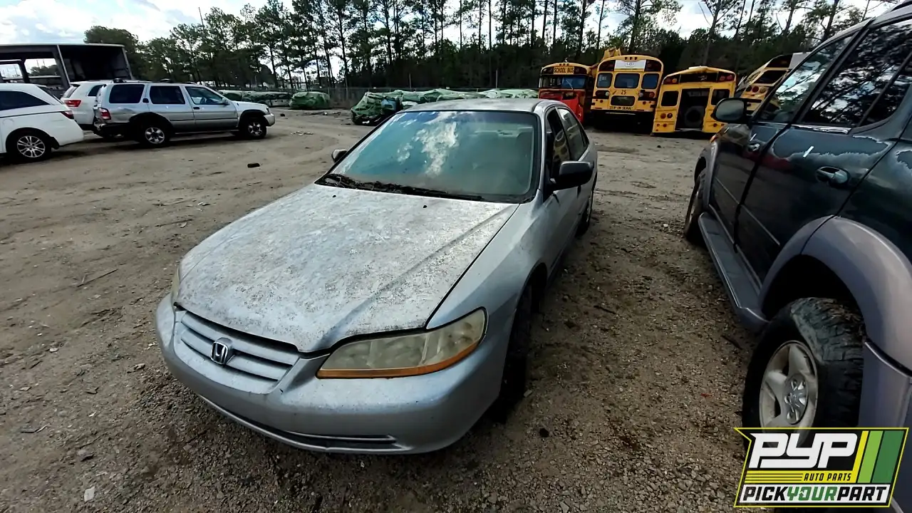 Photo of 2001 Honda Accord