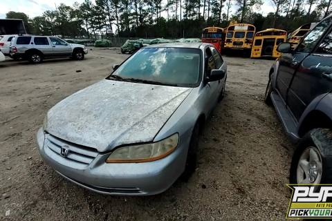 Photo of 2001 Honda Accord