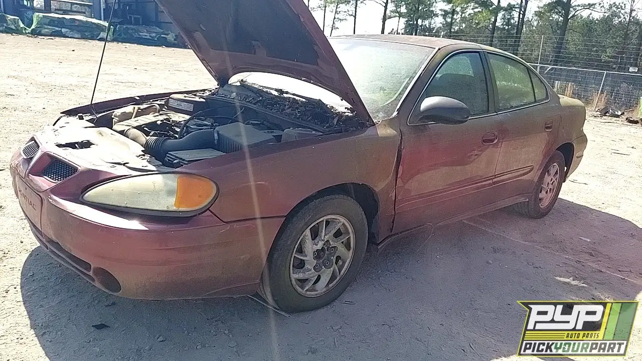 Photo of 2003 Pontiac Grand Am