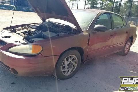 Photo of 2003 Pontiac Grand Am