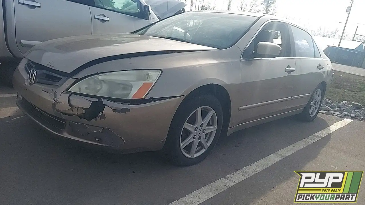 Photo of 2003 Honda Accord