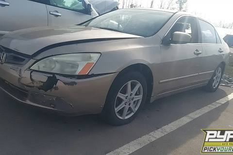Photo of 2003 Honda Accord