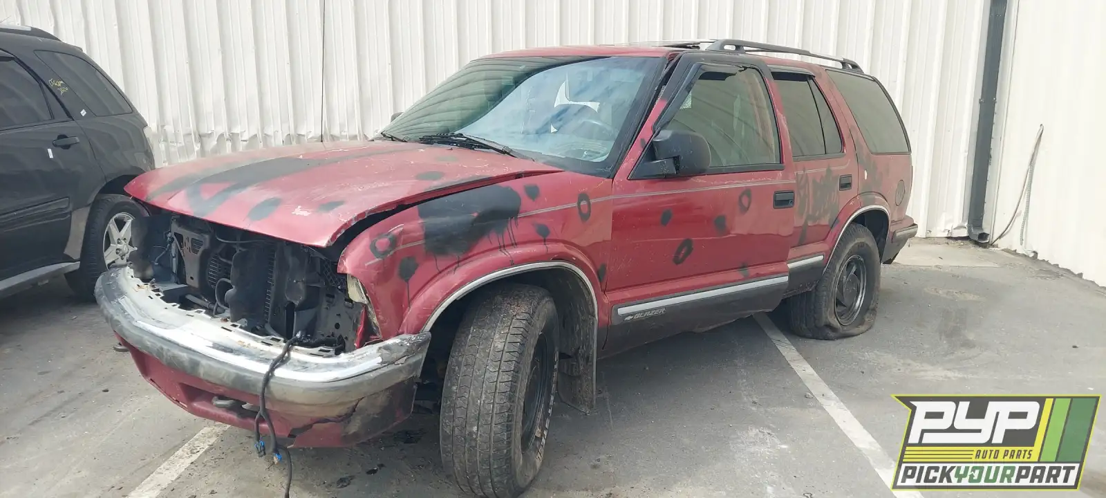 Photo of 1999 Chevrolet Blazer