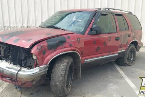 Photo of 1999 Chevrolet Blazer