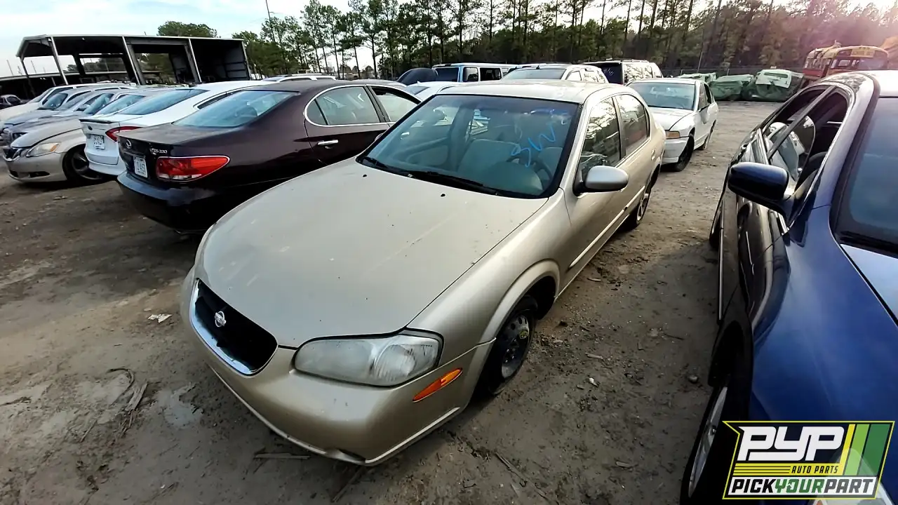 Photo of 2000 Nissan Maxima