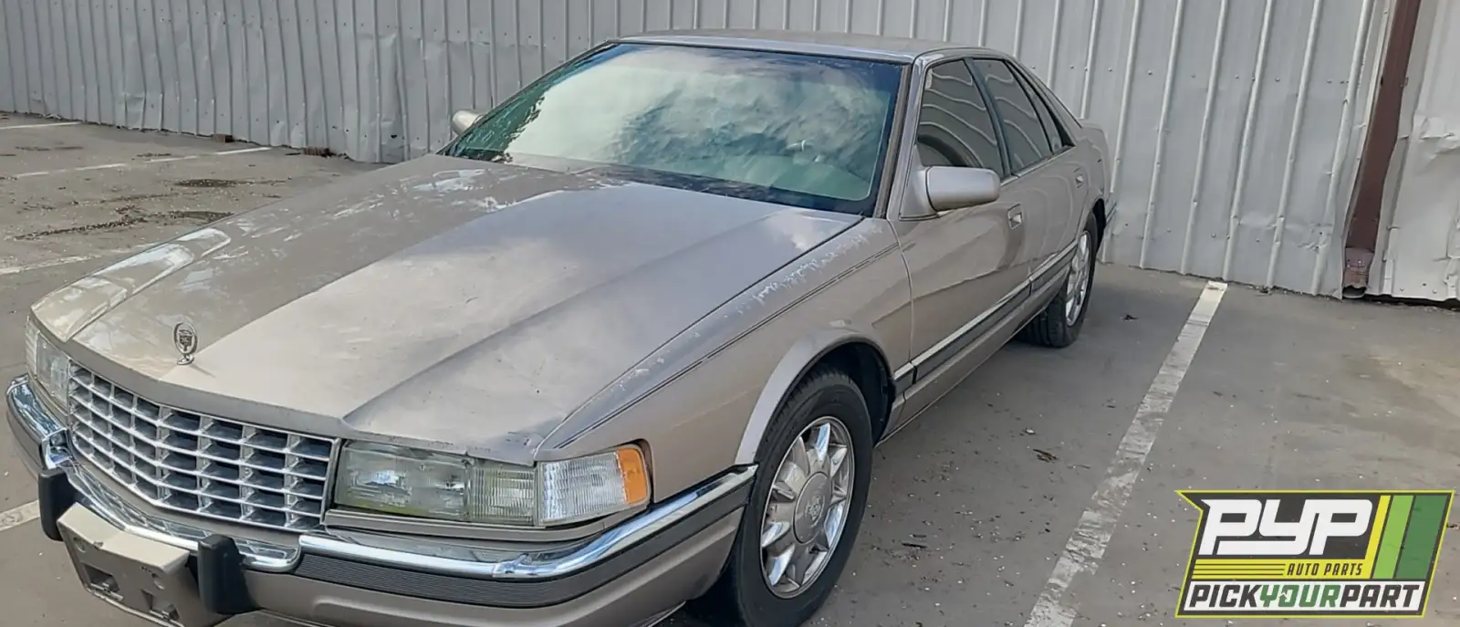 Photo of 1997 Cadillac Seville