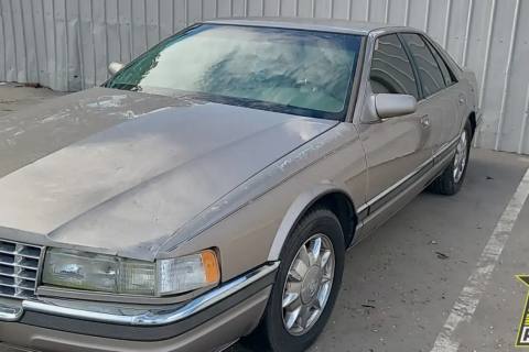 Photo of 1997 Cadillac Seville