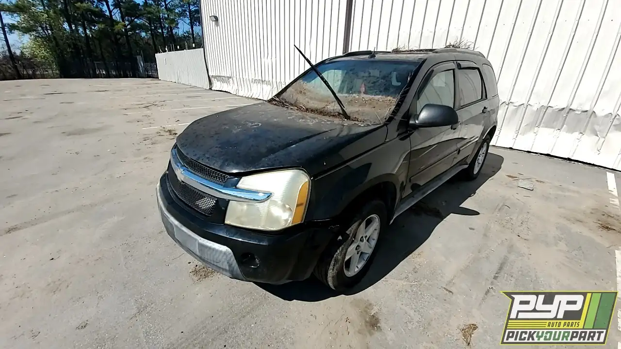 Photo of 2005 Chevrolet Equinox