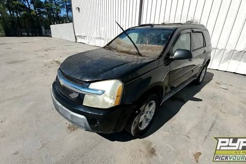 Photo of 2005 Chevrolet Equinox