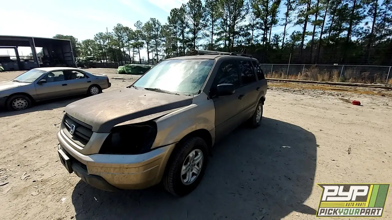 Photo of 2007 Honda Pilot