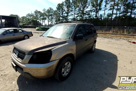 Photo of 2007 Honda Pilot