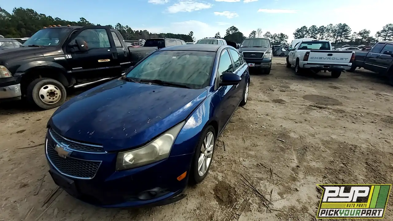 Photo of 2012 Chevrolet Cruze