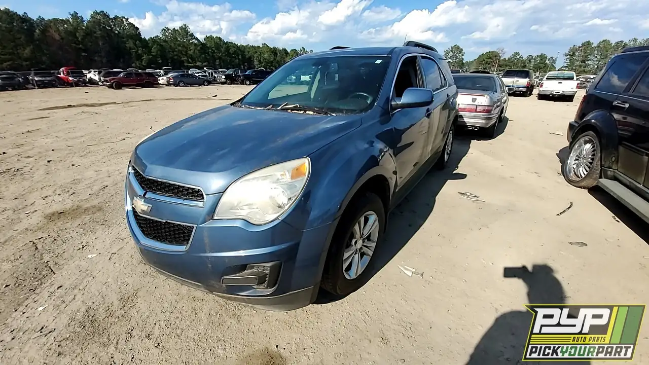 Photo of 2011 Chevrolet Equinox