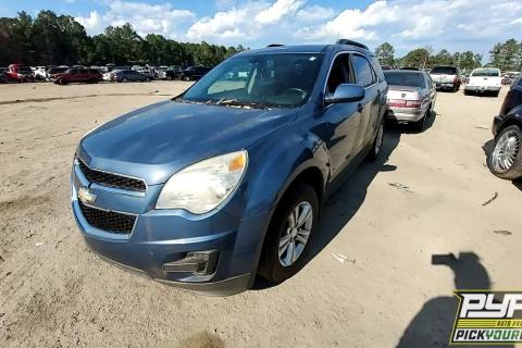 Photo of 2011 Chevrolet Equinox