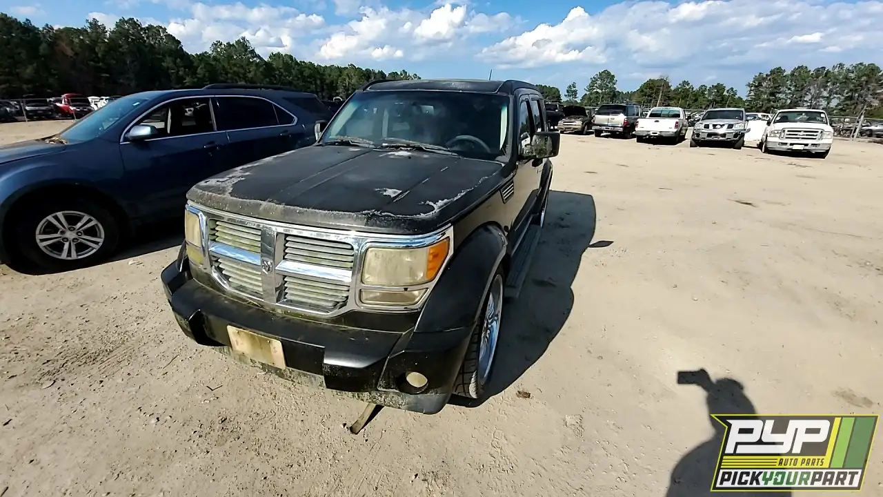 Photo of 2007 Dodge Nitro