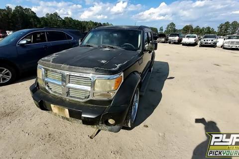 Photo of 2007 Dodge Nitro
