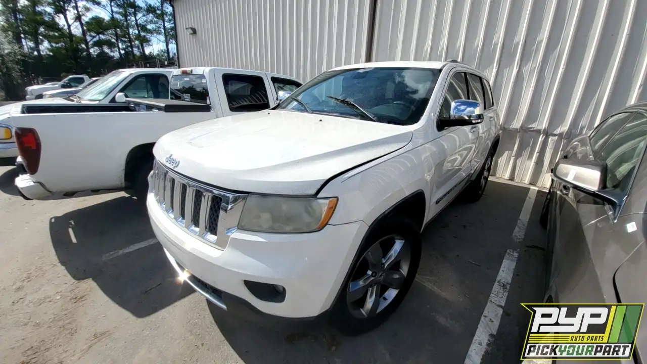 Photo of 2011 Jeep Grand Cherokee