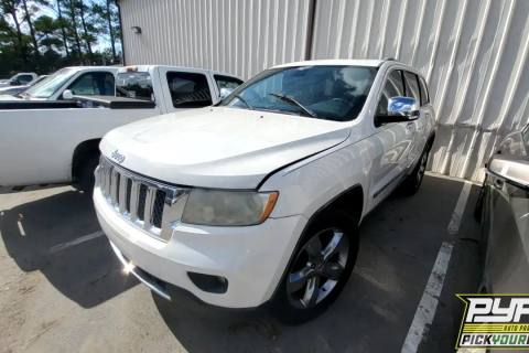 Photo of 2011 Jeep Grand Cherokee