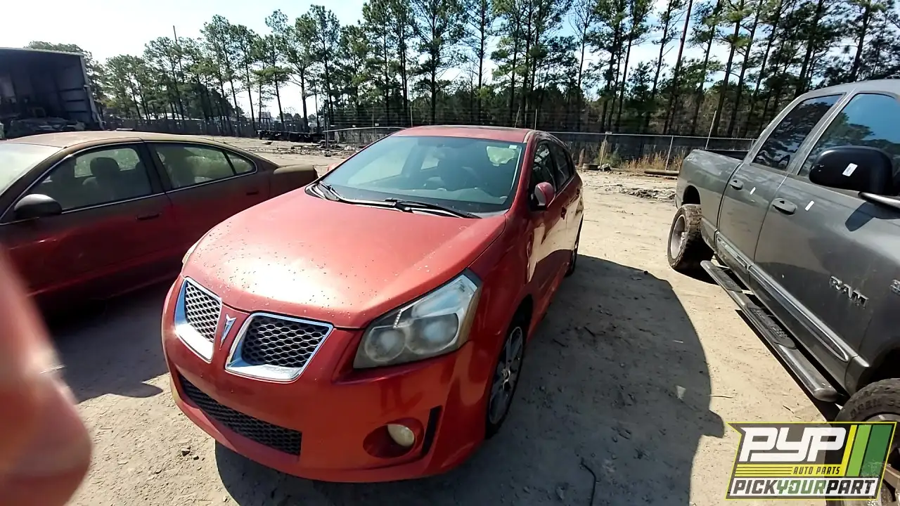 Photo of 2009 Pontiac Vibe