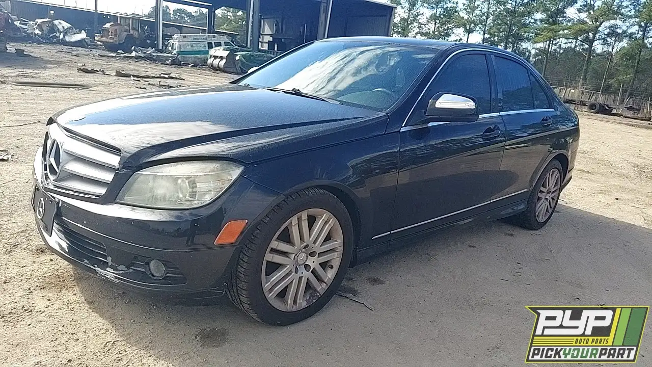 Photo of 2008 Mercedes-Benz C300