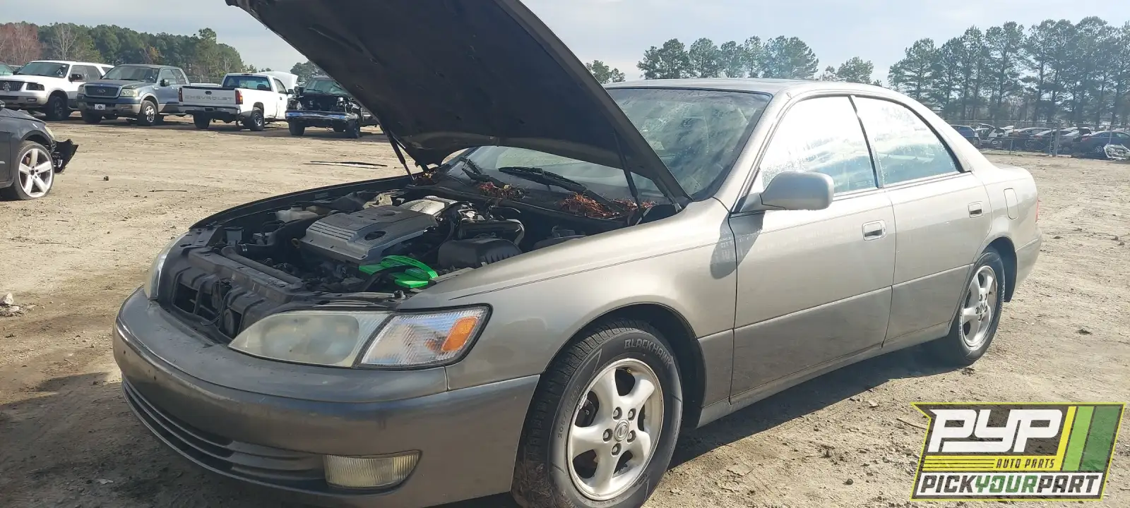Photo of 1999 Lexus Es300