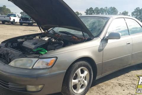 Photo of 1999 Lexus Es300