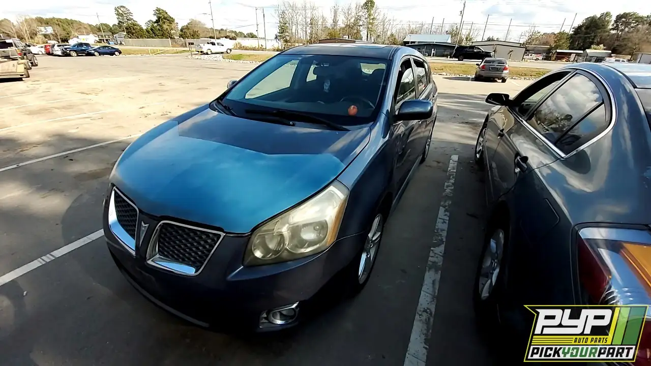 Photo of 2009 Pontiac Vibe