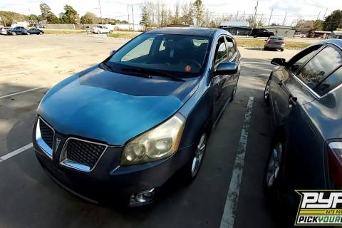 Photo of 2009 Pontiac Vibe